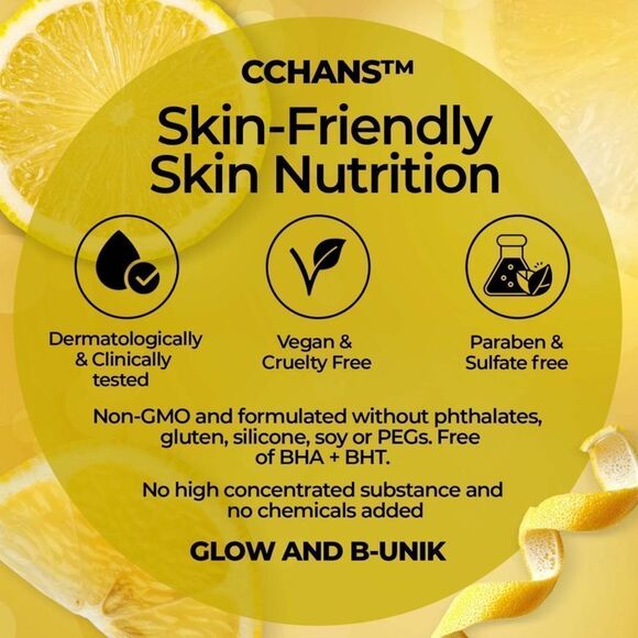NIB CCHANS ADVANCED DARK SPOTS CORRECTOR FACE/BODY MINIMIZE SCARS/SKIN DAMAGE - Picture 8 of 14